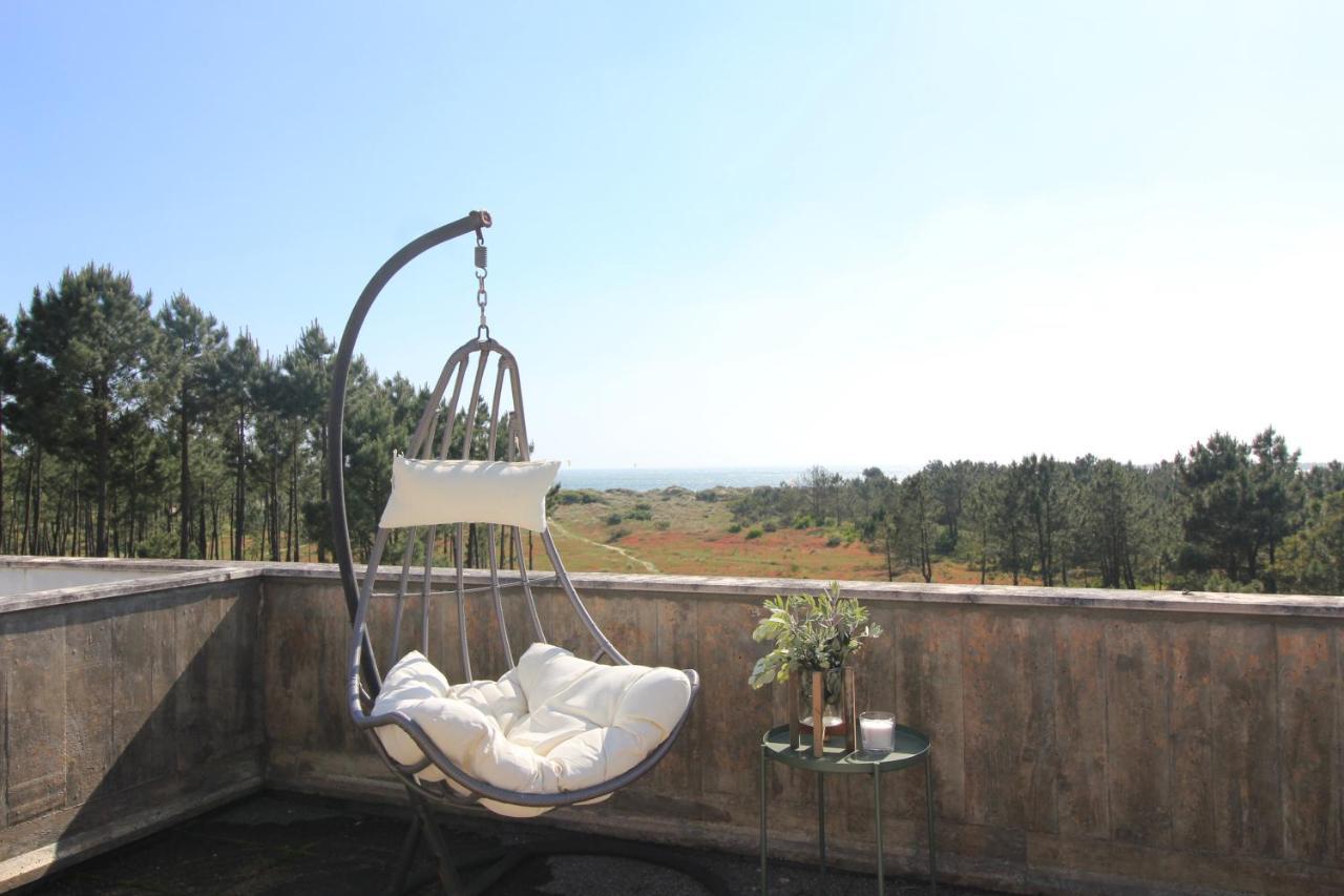Ocean House First Line of Cabedelo Beach — 4-Star Luxury Hotel in Viana Do Castelo, Portugal