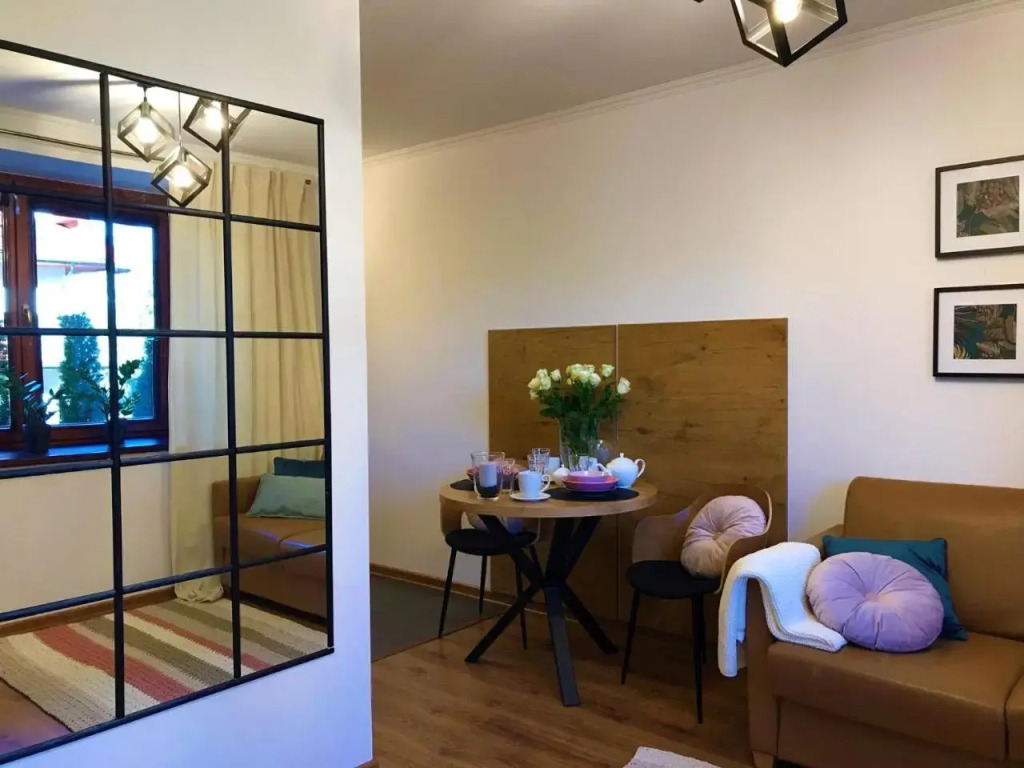 Apartament Dolce Vita Kościelisko Resort in Koscielisko, Poland