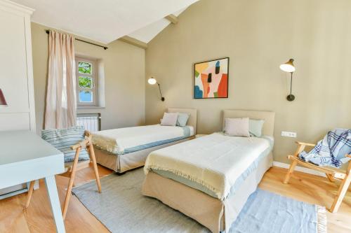 Villas Sv. Lovrec by Istarski Dvori — 4-Star Luxury Hotel in Sveti Lovrec Pazenaticki, Croatia
