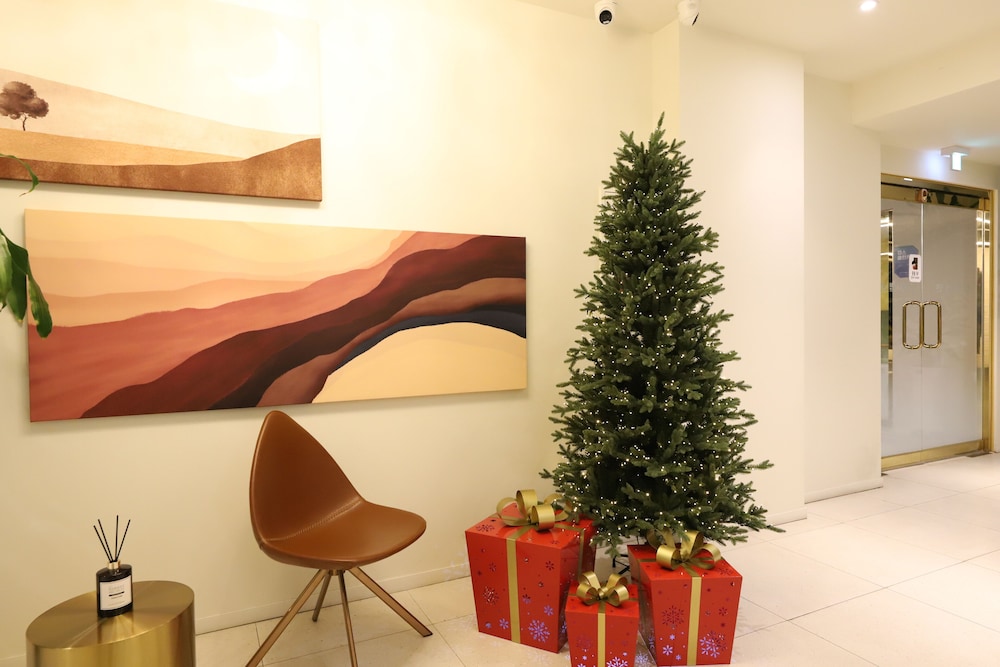 Hotel Rein in Gyeongju, South Korea