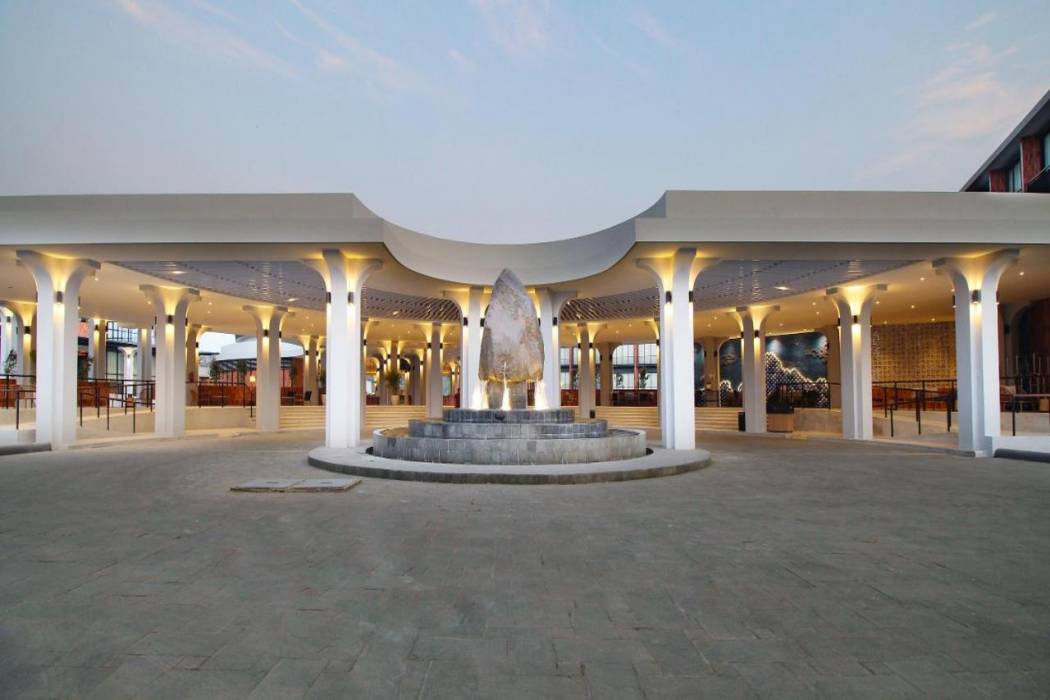 Hotel Santika Premiere Linggarjati — Kuningan