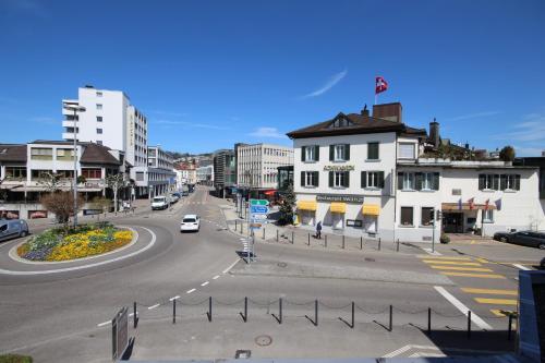 Hotel Schwanen Wil in Wil, Switzerland