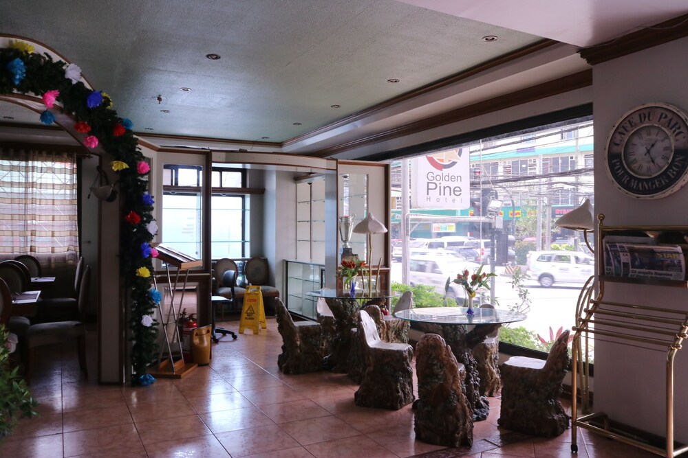Golden Pine Hotel — Baguio — photo 2