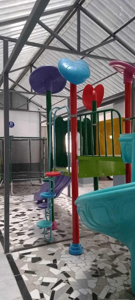 Children's play area - indoor