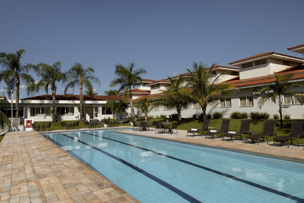 Hotel San Paolo — Pederneiras