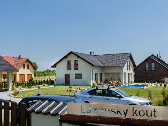 Lazensky Kout Poděbrady in Podebrady, Czech Republic