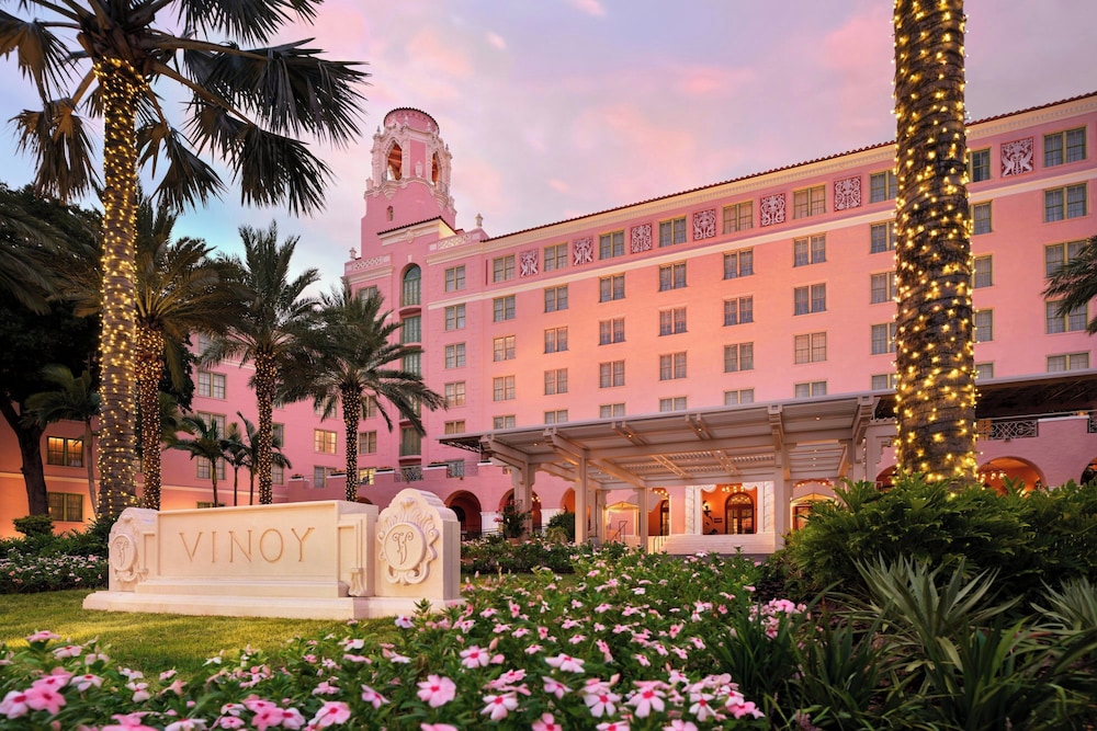 The Vinoy Resort & Golf Club Autograph Collection - photo 132