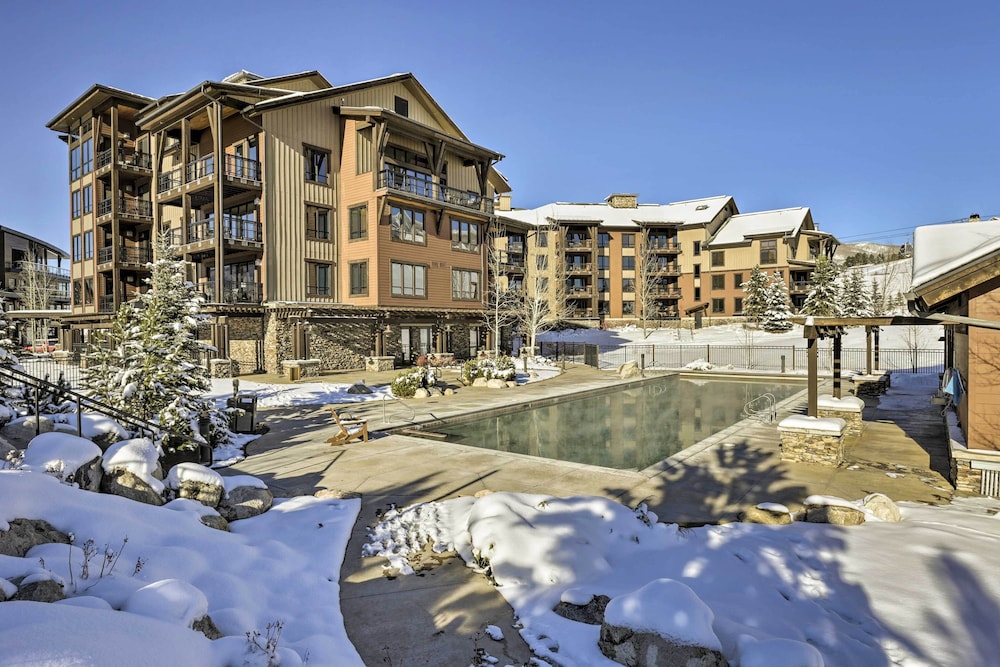 Wildhorse Meadows Studio w Resort Gondola Access - photo 10
