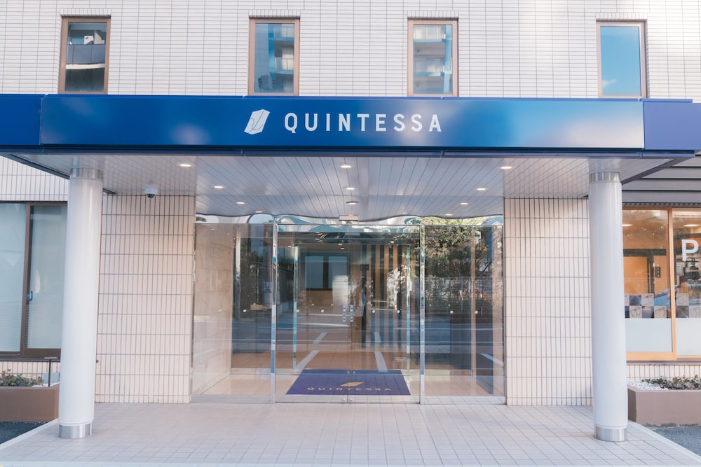 Quintessa Hotel Chiba Funabashi — hotel in Funabashi