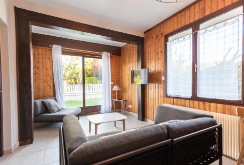 Frenchyhomes Andernos 6 personnes plage et centre in Andernos-Les-Bains, France