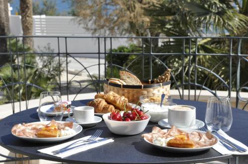Villa Emy Boutique Bed & Breakfast — 4-Star Luxury Hotel in Bisceglie, Italy