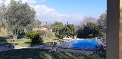 La Bastide Grassinque — Grasse