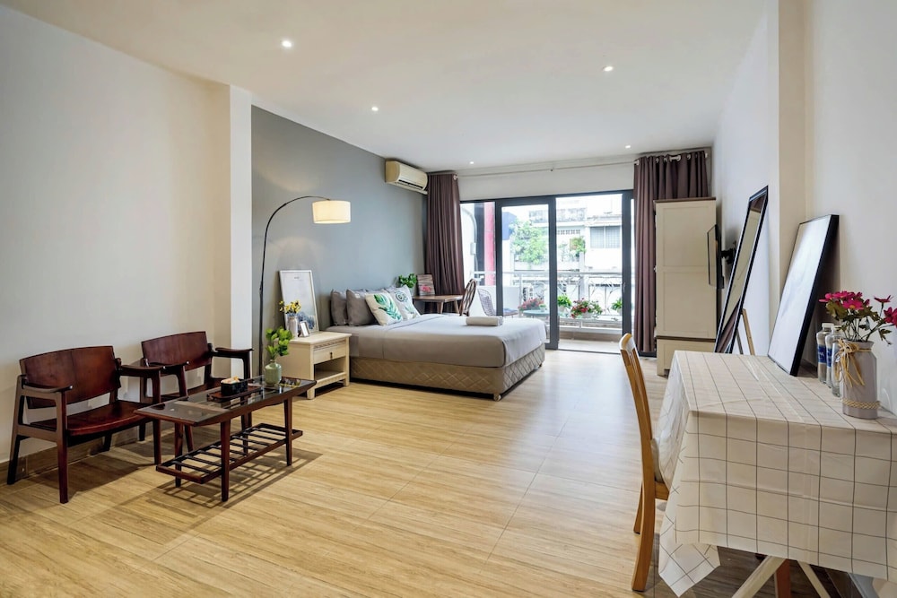B Homeaway Luxury — 4-Star Luxury Hotel in Ho Chi Minh City, Vietnam