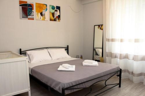 Johnny's apartment — 4-Star Luxury Hotel in Kavala, Greece