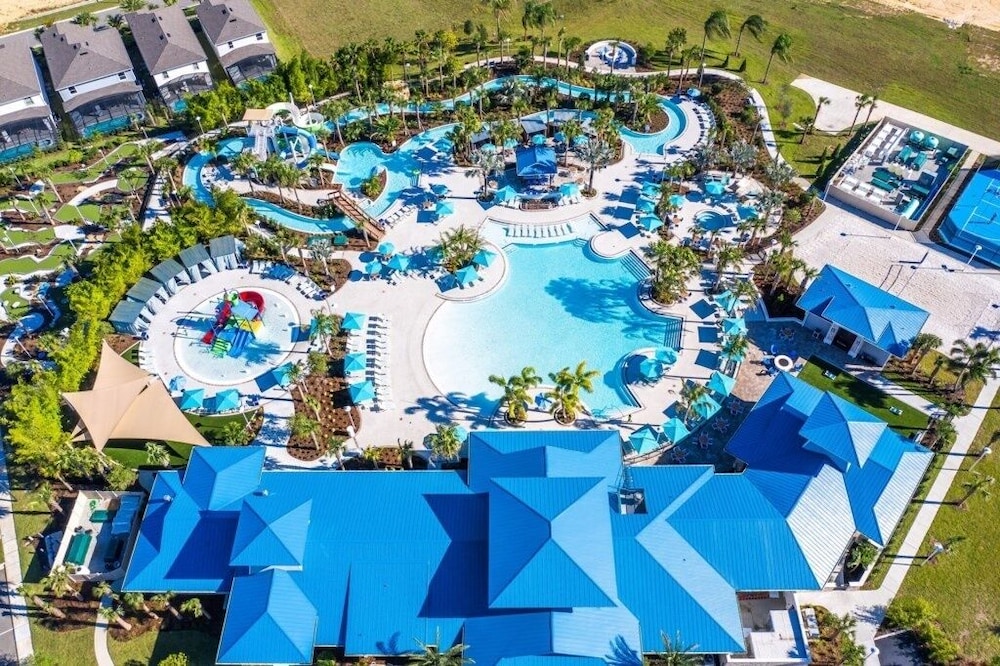 Luxury For The Whole Family At Windsor Island Resort 5 Bedroom Villa - photo 28