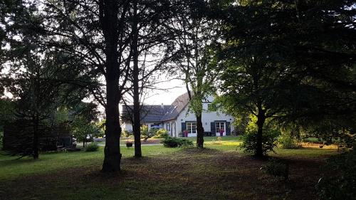 Le Clos Des Ecureuils — Vouzon