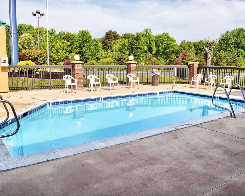 Quality Inn Thornburg - photo 30