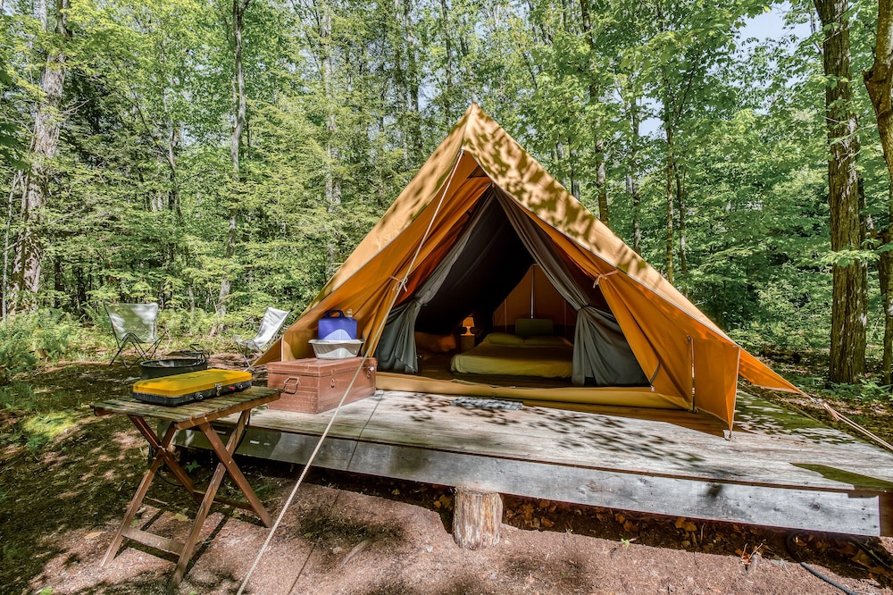 Huttopia White Mountains - photo 28