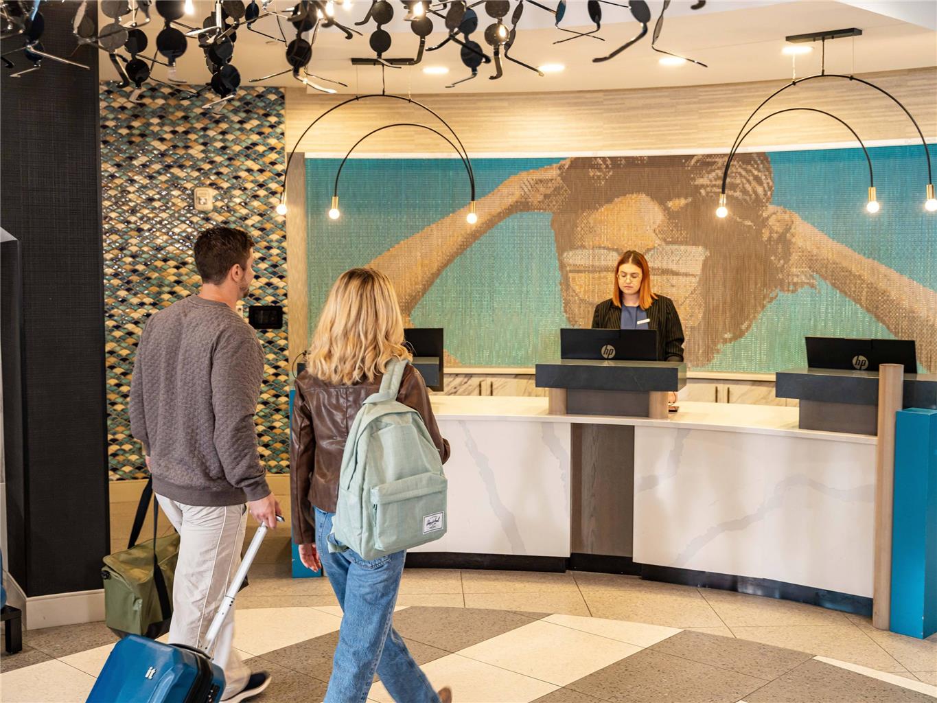 Cambria Hotel Ocean City Bayfront - photo 10