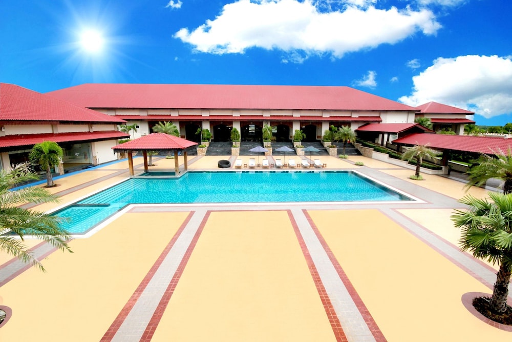 Grand Amara Hotel in Nay Pyi Taw, Myanmar