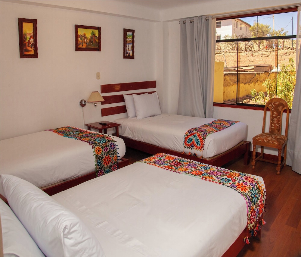 Valle Mistico Hotel in Ollantaytambo, Peru