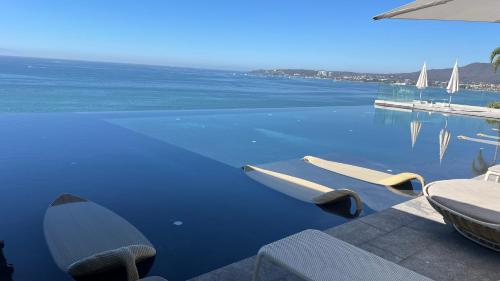 Exclusive and luxurious condo — 4-Star Luxury Hotel in Bucerias, Mexico