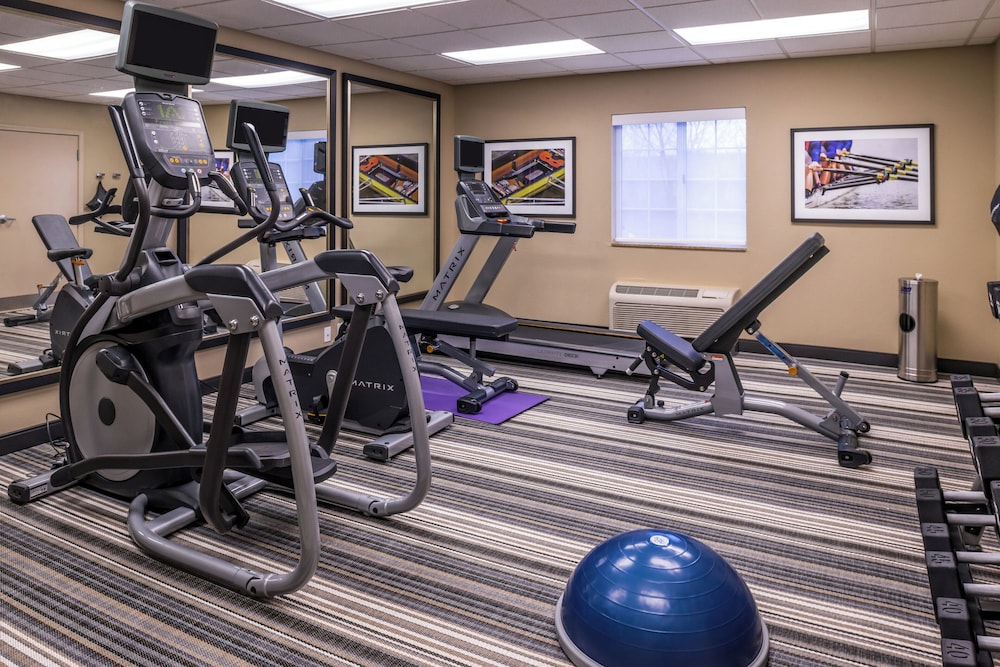 Candlewood Suites Paducah by IHG - photo 57