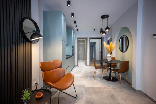 F & B Collection City Center Hidden Gem — 4-Star Luxury Hotel in Thessaloniki, Greece