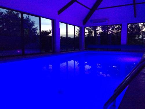 Yourte Mongole — hotel in Saint-Leger-Sur-Dheune