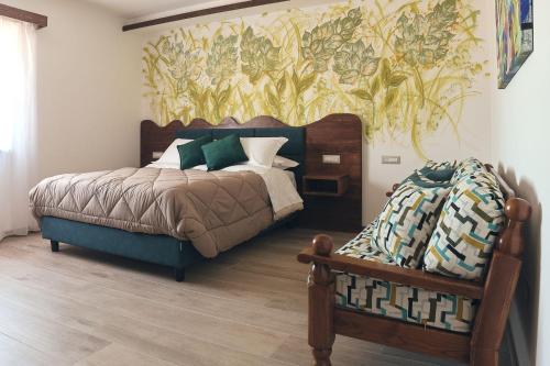 Casalerosaroom — hotel in Vinchiaturo