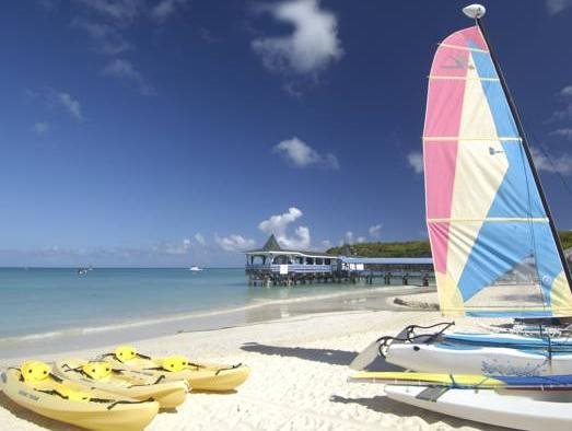 Starfish Halcyon Cove Resort Antigua All Inclusive — Saint John S