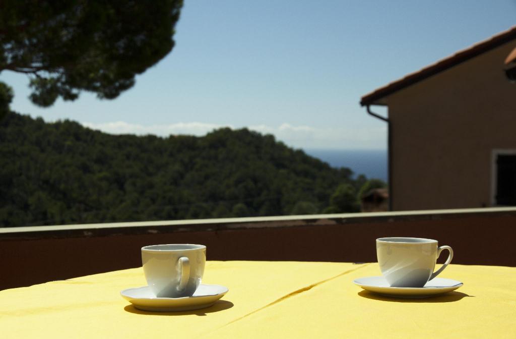 Nonna Maria — 4-Star Luxury Hotel in Moneglia, Italy