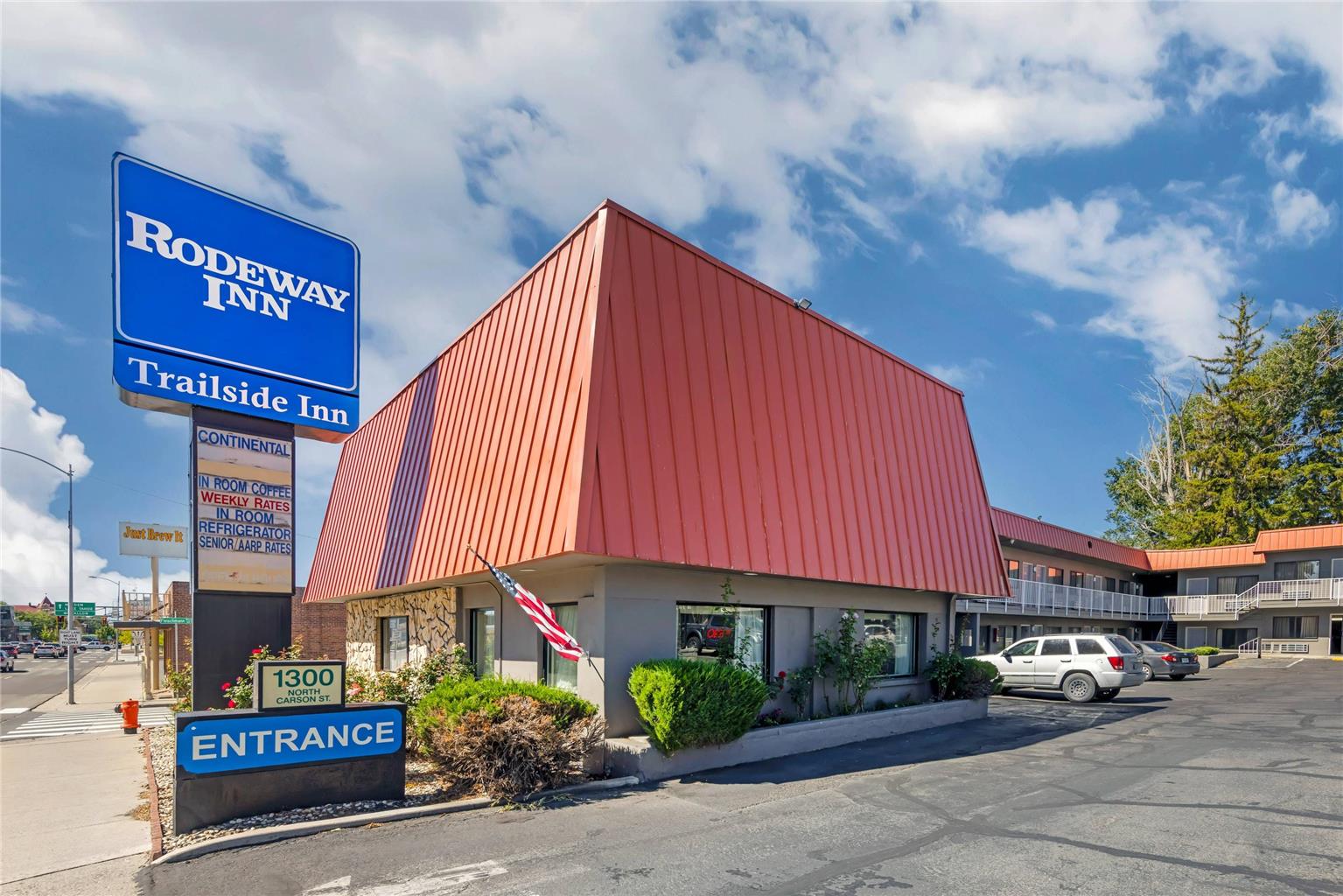 Hotel Rp - carbon neutral hotel in Temuco