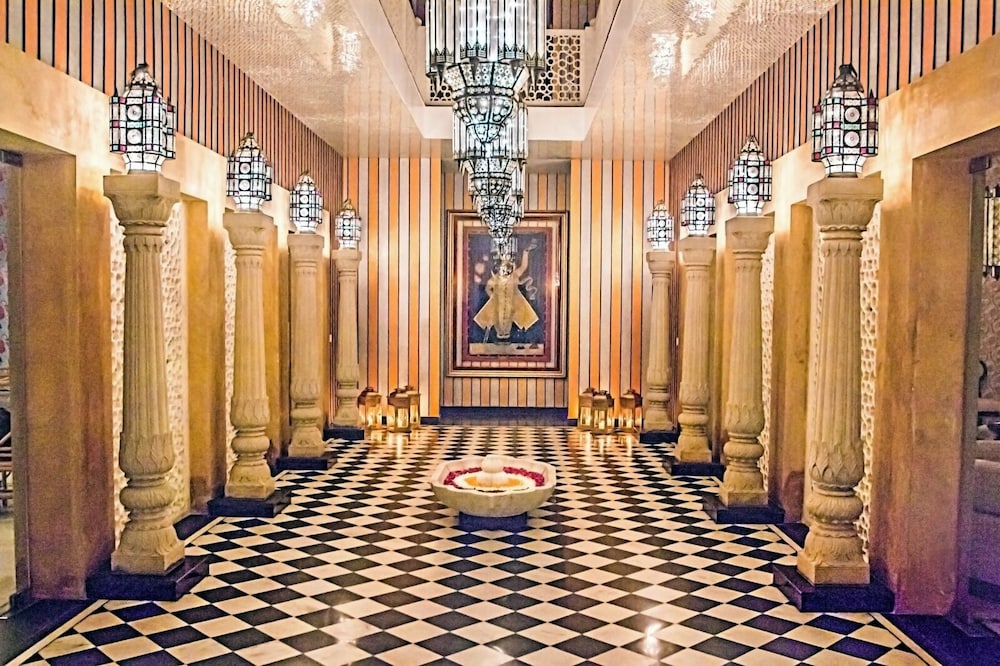 Sonaar Haveli in Jaisalmer, India