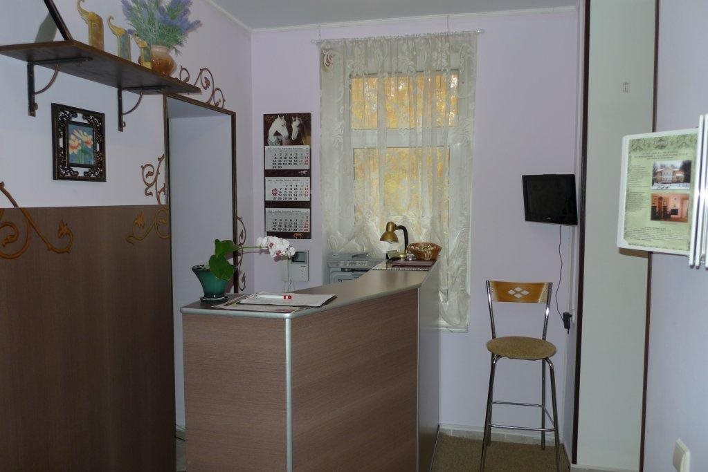 Vintazh Hotel — hotel in Cherepovets