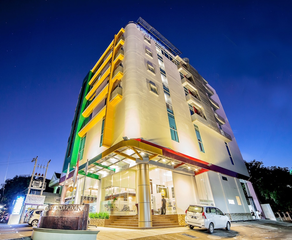 Continent Centrepoint Panakkukang Makassar in Makassar, Indonesia