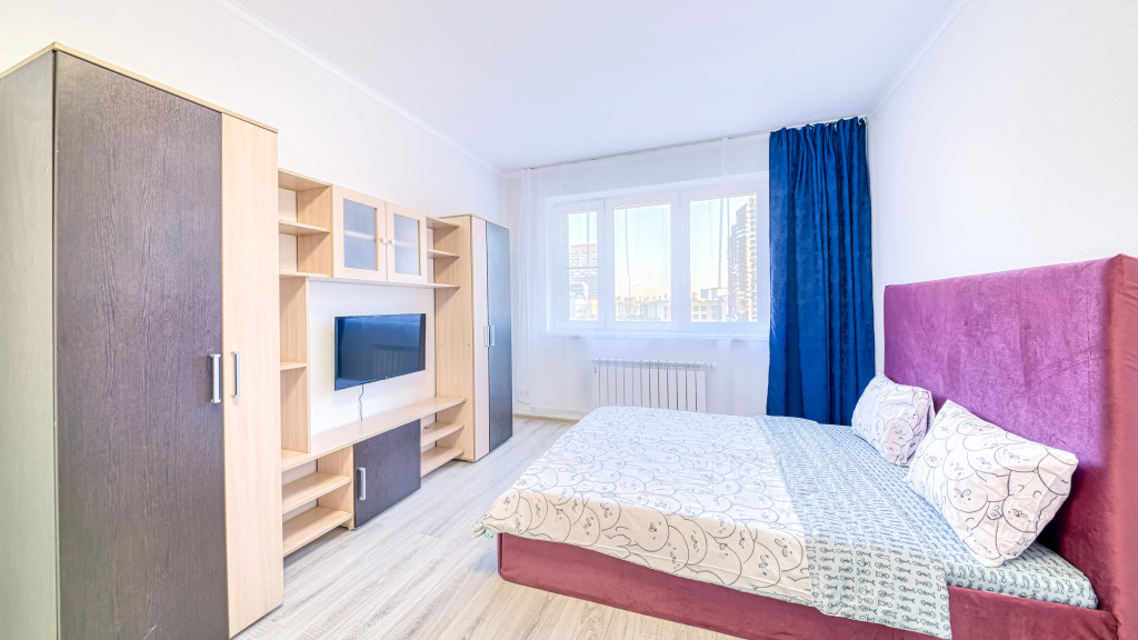 Posutochno Flat - carbon neutral hotel in Moscow