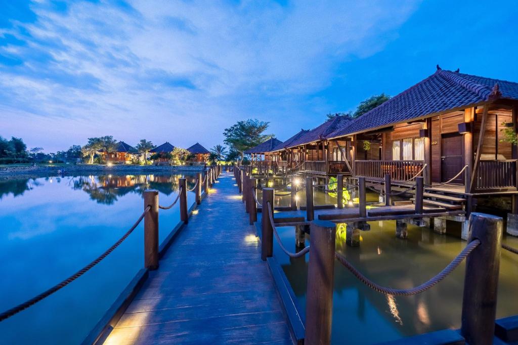 Paiton Cottage — 4-Star Luxury Hotel in Probolinggo, Indonesia