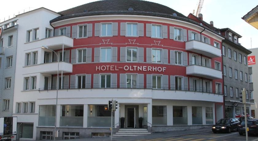 Hotel Oltnerhof in Olten, Switzerland