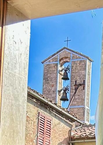 La Casina Nel Convento — 4-Star Luxury Hotel in Asciano, Italy