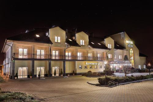 Hotel Lord Dębica - carbon neutral hotel in Debica