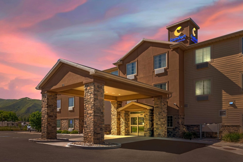 Comfort Inn & Suites Morgan South Ogden - photo 99
