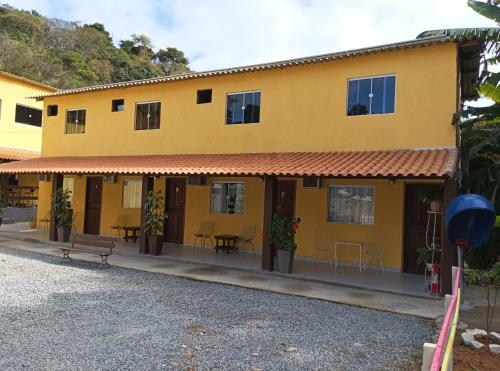 Pousada Rota in Paty Do Alferes, Brasil