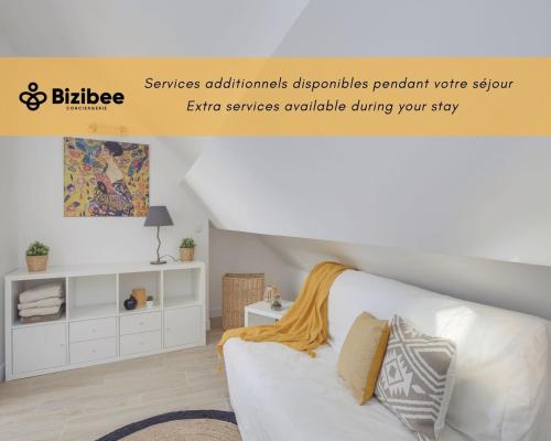 Cocon Napoleon Calme in Fontainebleau, France