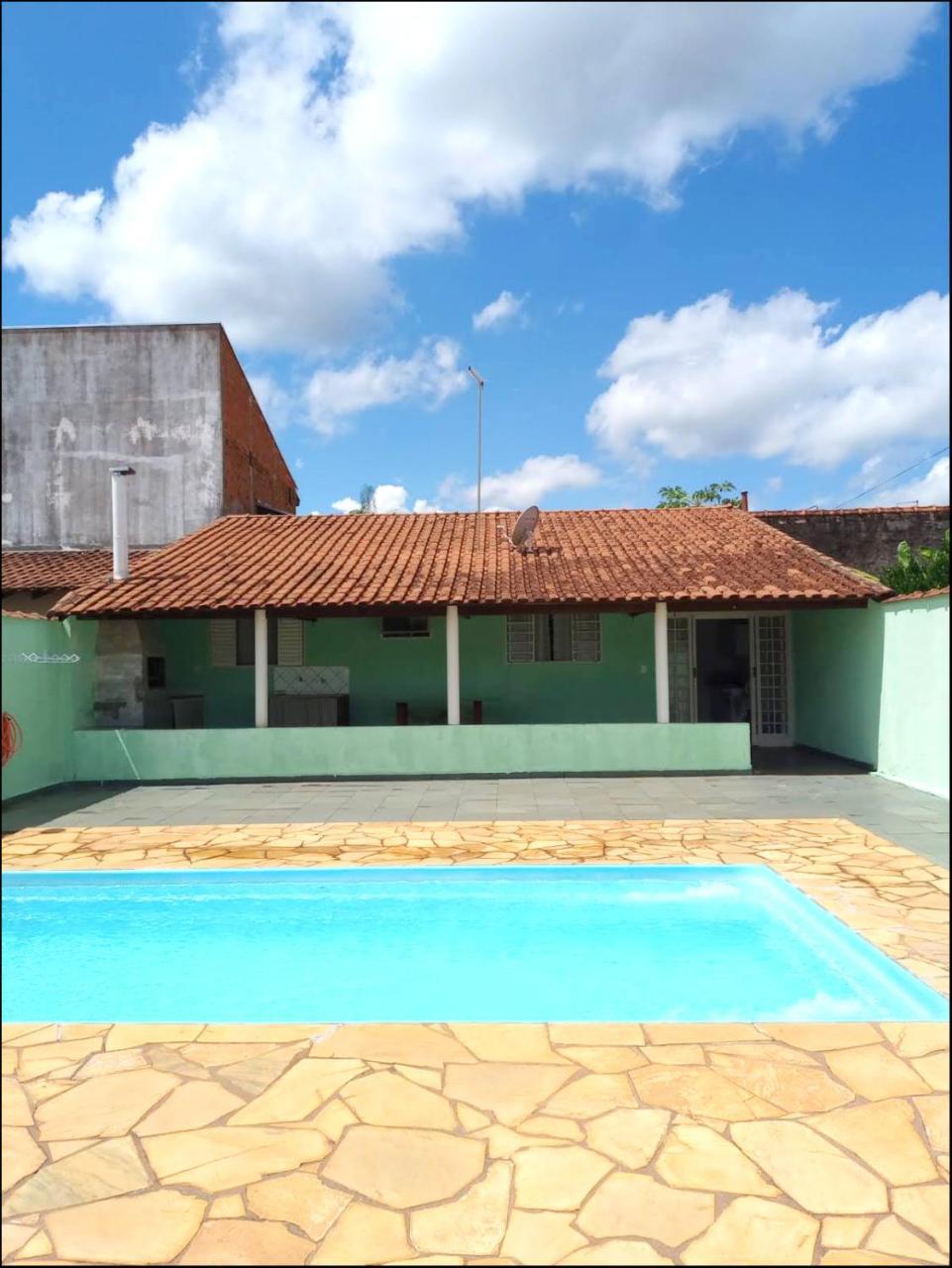 Edícula Gigá in Brotas, Brasil