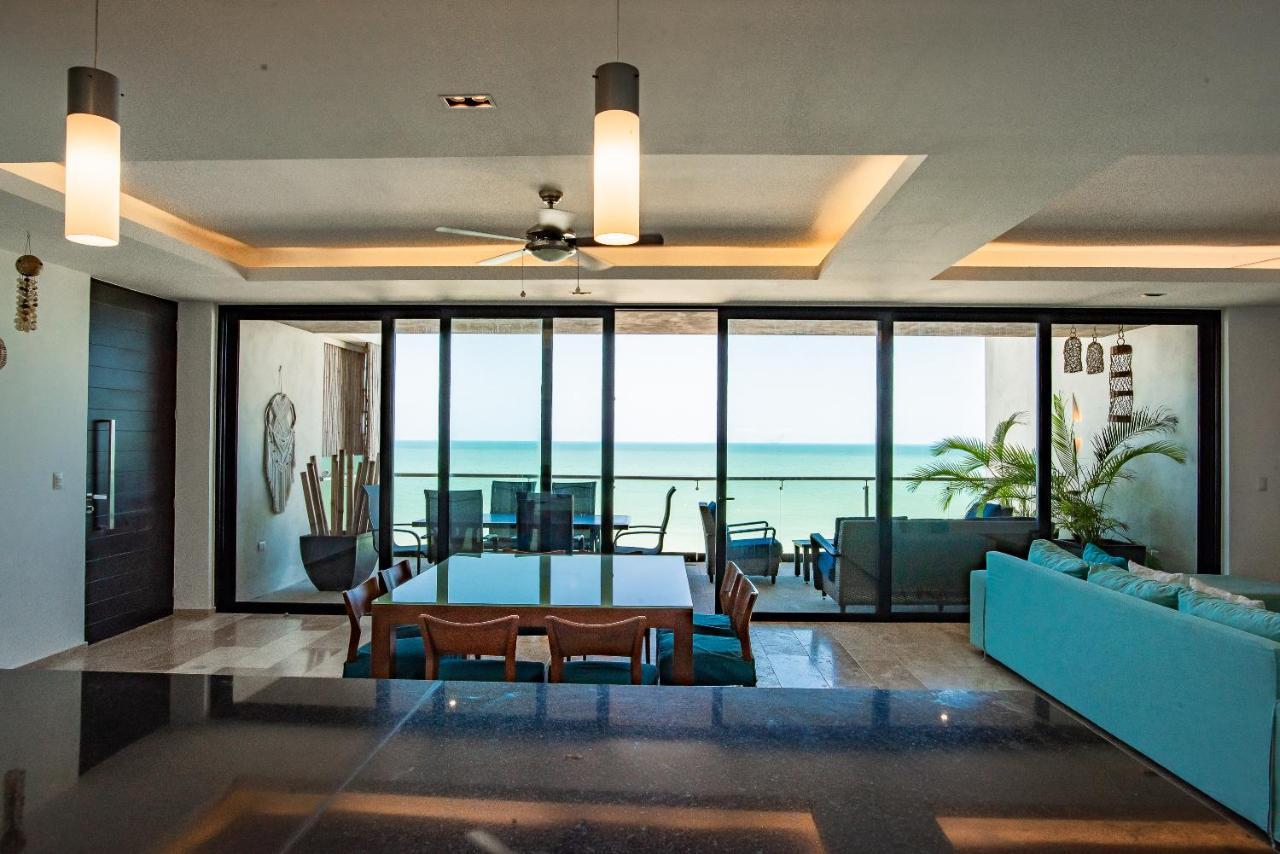 Hermoso Depatamento En Playa Progreso — 4-Star Luxury Hotel in Chicxulub Puerto, Mexico