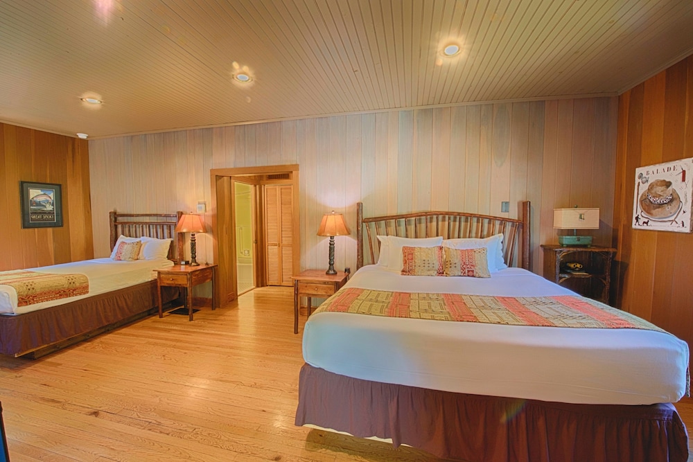 Historic Tapoco Lodge Resort - photo 47