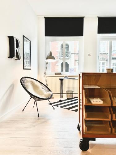 Makers And Rooms Apartment 01 Pauline 110Qm Parkplatz 1 4 Personen — 4-Star Luxury Hotel in Detmold, Germany