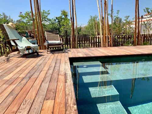 Villas Empúries Garden & Private Pool — 4-Star Luxury Hotel in L'escala, Spain