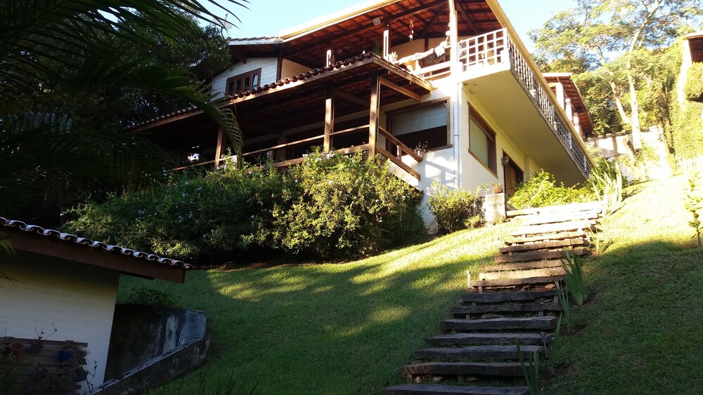 Chalé Serra Cantareira — 4-Star Luxury Hotel in Mairipora, Brasil